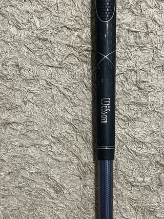 Driver Wilson + Hibrido 4-5 + bolsa Masspro
