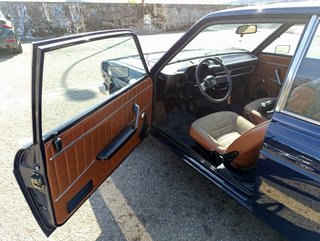 Seat 128 sport 1978 clásico impecable