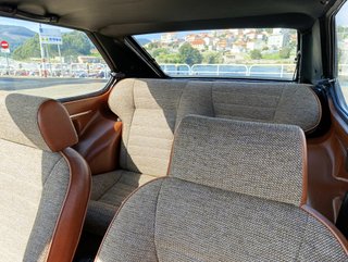 Seat 128 sport 1978 clásico impecable