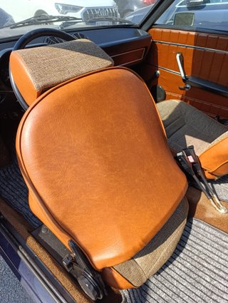 Seat 128 sport 1978 clásico impecable