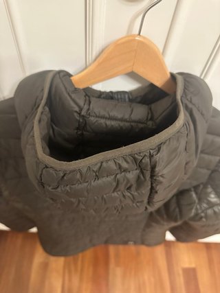 Plumífero Napapijri Mujer Verde Talla M