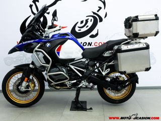 BMW R 1250 GS ADVENTURE HP