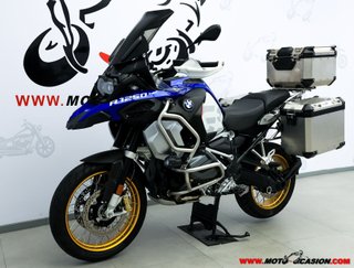 BMW R 1250 GS ADVENTURE HP