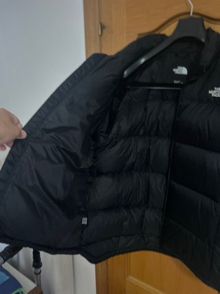 Chaqueta The North Face Negra