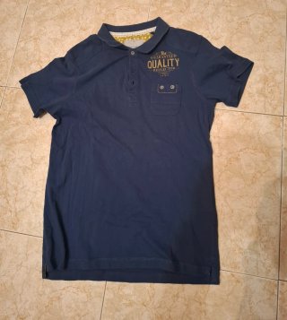 Lote 3 polos hombre talla M