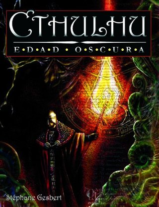CTHULHU EDAD OSCURA. NUEVO