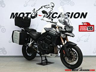 TRIUMPH TIGER EXPLORER 1200