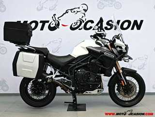 TRIUMPH TIGER EXPLORER 1200