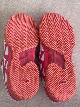 Zapatillas pádel mujer Asics Gel Padel Pro