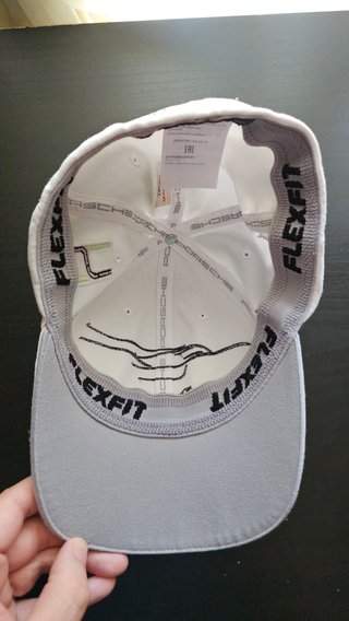 Cappellino Porsche 919 Team Chopard Vodafone