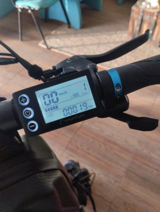 Patinete Eléctrico SmartGyro