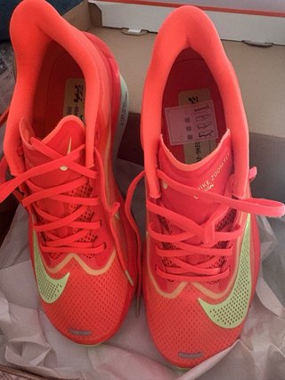 Zapatillas Nike Zoom Fly 6 Naranja/Amarillo