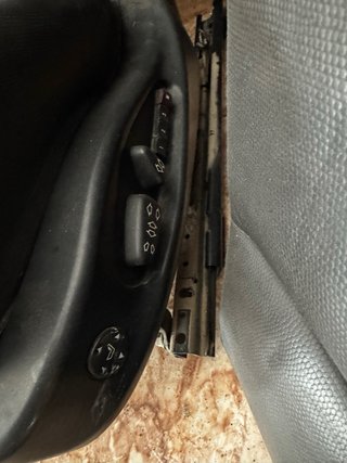 Asientos Piel BMW E46 Berlina