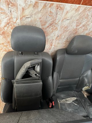 Asientos Piel BMW E46 Berlina