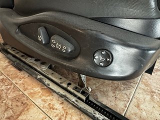Asientos Piel BMW E46 Berlina