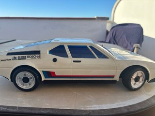 Bmw M1 Teledirigido