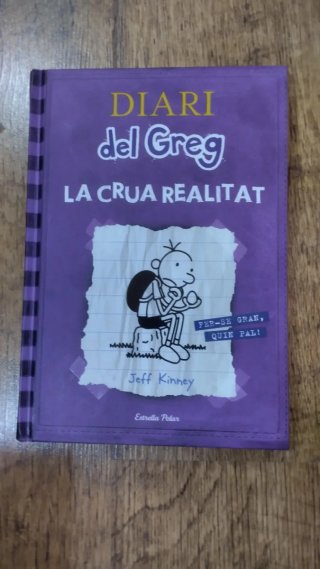 Pack de 3 libros de Diario de Greg, de Jeff Kinney