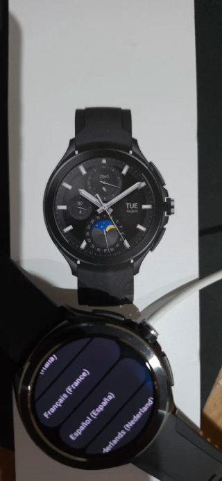 Xiaomi Watch Pro 2 Negro