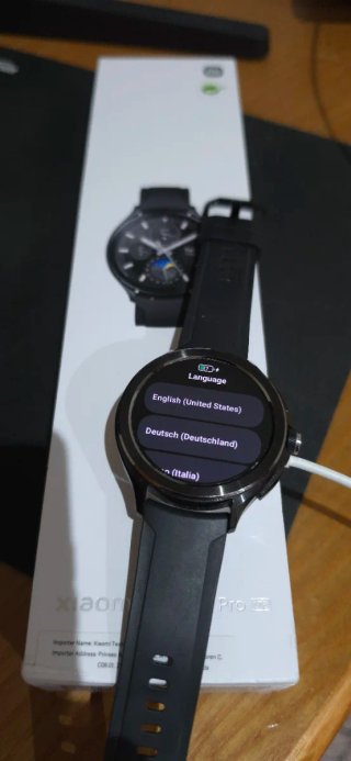 Xiaomi Watch Pro 2 Negro
