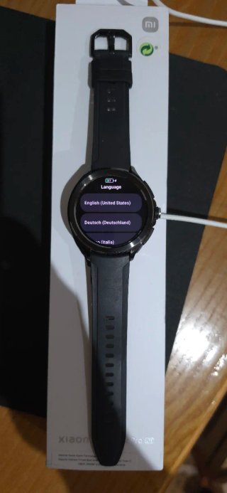 Xiaomi Watch Pro 2 Negro