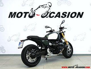 BMW R 12 NINE T -GARANTÍA OFICIAL-