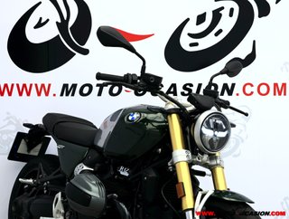BMW R 12 NINE T -GARANTÍA OFICIAL-