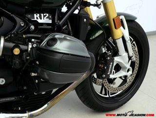 BMW R 12 NINE T -GARANTÍA OFICIAL-