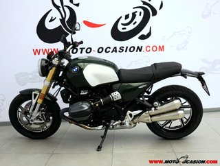 BMW R 12 NINE T -GARANTÍA OFICIAL-