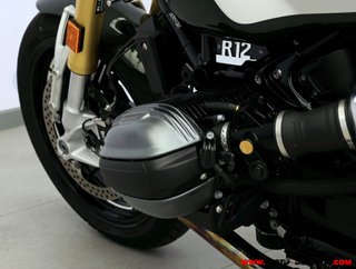 BMW R 12 NINE T -GARANTÍA OFICIAL-