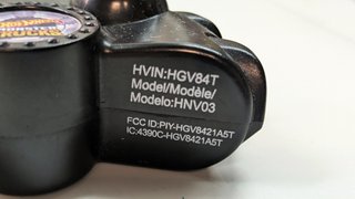 Telecomando Hot Wheels HNV03 radiocomandato