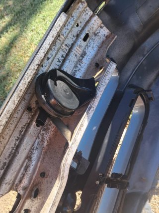 Paragolpes BMW E46 Berlina