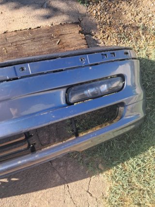 Paragolpes BMW E46 Berlina