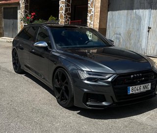 Audi S6 2020