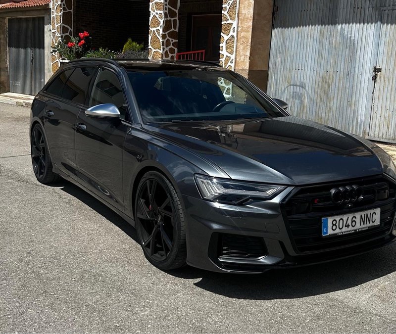 Audi S6 AVANT TDI quattro tiptronic 8 vel. 2020
