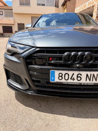 Audi S6 2020