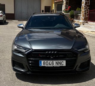 Audi S6 2020