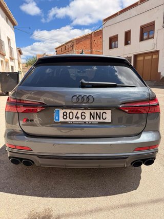 Audi S6 2020