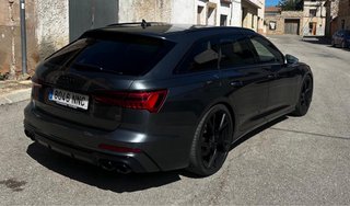 Audi S6 2020