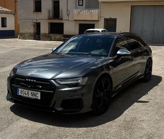 Audi S6 2020