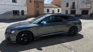 Audi S6 2020