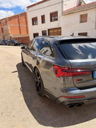 Audi S6 2020