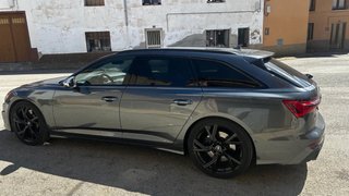 Audi S6 2020