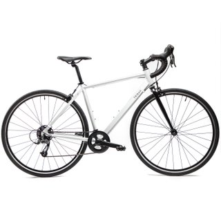 Bicicleta de carretera aluminio monoplato 8V Triban Easy