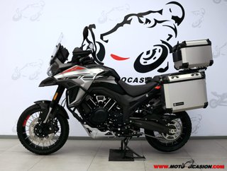 MORBIDELLI T 1002 VX ¿A2? GARANTÍA OFICIAL