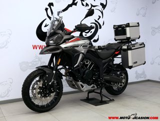 MORBIDELLI T 1002 VX ¿A2? GARANTÍA OFICIAL