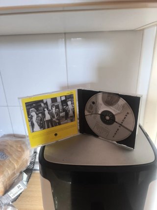 CD Ramones Mania Punk Rock