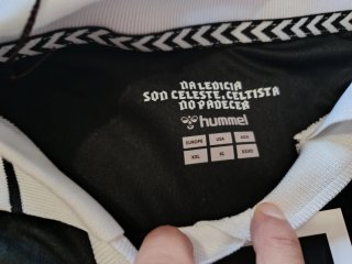 Camiseta Celta Oliveira dos cen anos XXL