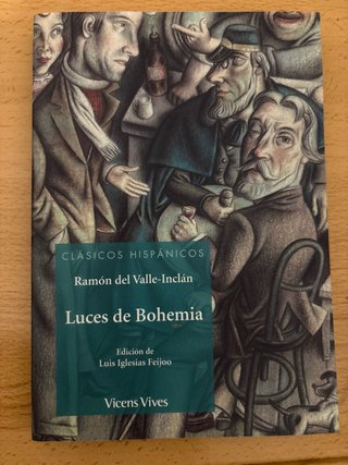 Luces de bohemia