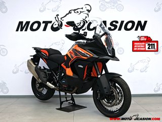 KTM 1290 SUPER ADVENTURE S