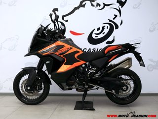 KTM 1290 SUPER ADVENTURE S